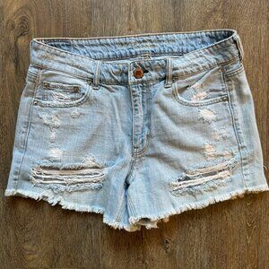 American Eagle Shorts Size 10